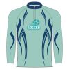 Sea Jelly Custom Pro Fishing Jersey Thumbnail