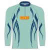 Sea Jelly Custom Pro Fishing Jersey Thumbnail