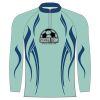 Sea Jelly Custom Pro Fishing Jersey Thumbnail