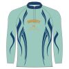 Sea Jelly Custom Pro Fishing Jersey Thumbnail