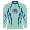 Sea Jelly Custom Pro Fishing Jersey Thumbnail