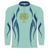 Sea Jelly Custom Pro Fishing Jersey Thumbnail