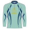 Sea Jelly Custom Pro Fishing Jersey Thumbnail
