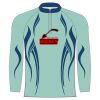 Sea Jelly Custom Pro Fishing Jersey Thumbnail