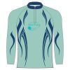 Sea Jelly Custom Pro Fishing Jersey Thumbnail