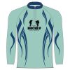 Sea Jelly Custom Pro Fishing Jersey Thumbnail