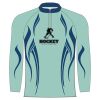 Sea Jelly Custom Pro Fishing Jersey Thumbnail