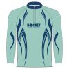 Sea Jelly Custom Pro Fishing Jersey Thumbnail