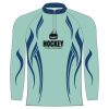 Sea Jelly Custom Pro Fishing Jersey Thumbnail
