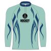 Sea Jelly Custom Pro Fishing Jersey Thumbnail