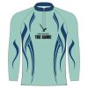 Sea Jelly Custom Pro Fishing Jersey Thumbnail