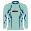 Sea Jelly Custom Pro Fishing Jersey Thumbnail