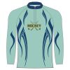 Sea Jelly Custom Pro Fishing Jersey Thumbnail