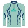 Sea Jelly Custom Pro Fishing Jersey Thumbnail