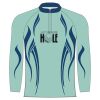 Sea Jelly Custom Pro Fishing Jersey Thumbnail