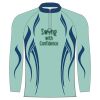 Sea Jelly Custom Pro Fishing Jersey Thumbnail