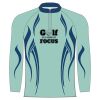 Sea Jelly Custom Pro Fishing Jersey Thumbnail