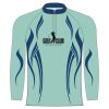 Sea Jelly Custom Pro Fishing Jersey Thumbnail