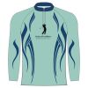 Sea Jelly Custom Pro Fishing Jersey Thumbnail