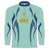 Sea Jelly Custom Pro Fishing Jersey Thumbnail