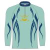 Sea Jelly Custom Pro Fishing Jersey Thumbnail