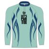 Sea Jelly Custom Pro Fishing Jersey Thumbnail