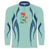 Sea Jelly Custom Pro Fishing Jersey Thumbnail