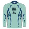 Sea Jelly Custom Pro Fishing Jersey Thumbnail