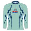 Sea Jelly Custom Pro Fishing Jersey Thumbnail