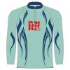Sea Jelly Custom Pro Fishing Jersey Thumbnail