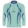Sea Jelly Custom Pro Fishing Jersey Thumbnail