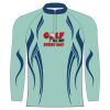 Sea Jelly Custom Pro Fishing Jersey Thumbnail
