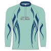 Sea Jelly Custom Pro Fishing Jersey Thumbnail