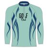Sea Jelly Custom Pro Fishing Jersey Thumbnail