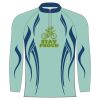 Sea Jelly Custom Pro Fishing Jersey Thumbnail