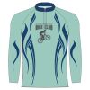 Sea Jelly Custom Pro Fishing Jersey Thumbnail