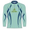 Sea Jelly Custom Pro Fishing Jersey Thumbnail