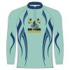 Sea Jelly Custom Pro Fishing Jersey Thumbnail