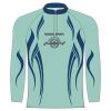 Sea Jelly Custom Pro Fishing Jersey Thumbnail