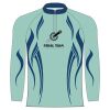 Sea Jelly Custom Pro Fishing Jersey Thumbnail
