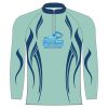 Sea Jelly Custom Pro Fishing Jersey Thumbnail