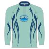 Sea Jelly Custom Pro Fishing Jersey Thumbnail