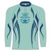 Sea Jelly Custom Pro Fishing Jersey Thumbnail
