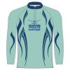 Sea Jelly Custom Pro Fishing Jersey Thumbnail