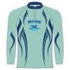 Sea Jelly Custom Pro Fishing Jersey Thumbnail