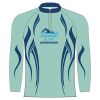 Sea Jelly Custom Pro Fishing Jersey Thumbnail