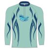 Sea Jelly Custom Pro Fishing Jersey Thumbnail