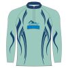 Sea Jelly Custom Pro Fishing Jersey Thumbnail