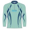 Sea Jelly Custom Pro Fishing Jersey Thumbnail