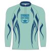 Sea Jelly Custom Pro Fishing Jersey Thumbnail